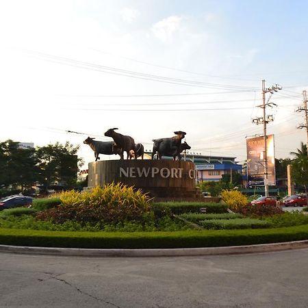 Daichi Place Newport Boulevard مانيلا المظهر الخارجي الصورة