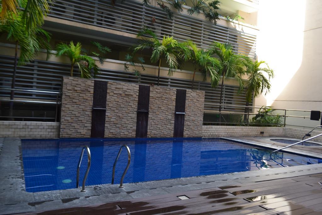 Daichi Place Newport Boulevard مانيلا المظهر الخارجي الصورة