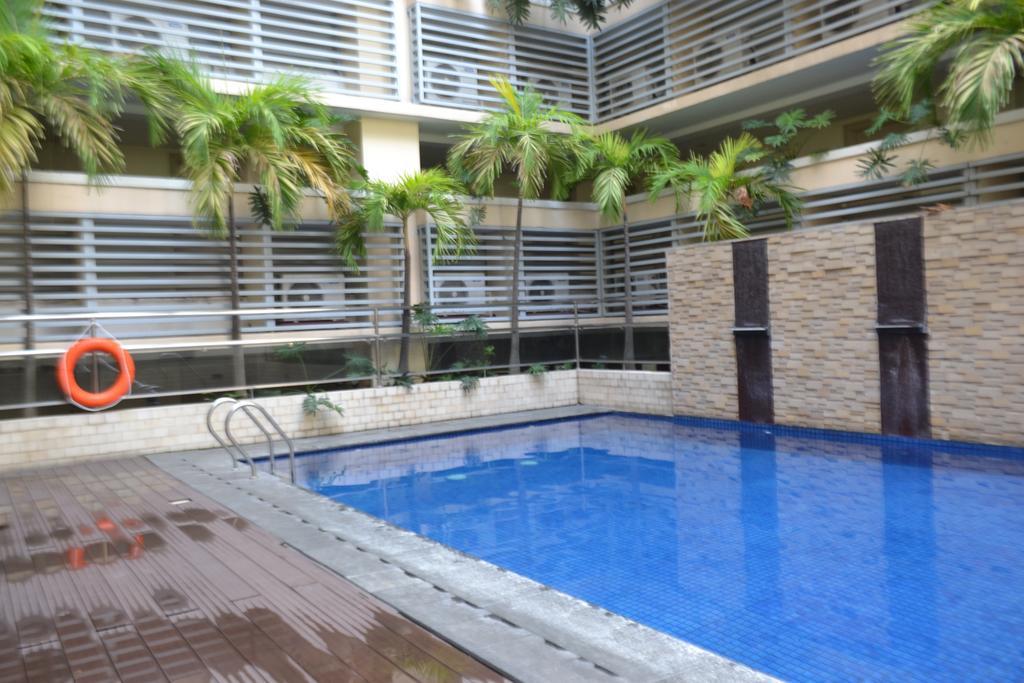 Daichi Place Newport Boulevard مانيلا المظهر الخارجي الصورة
