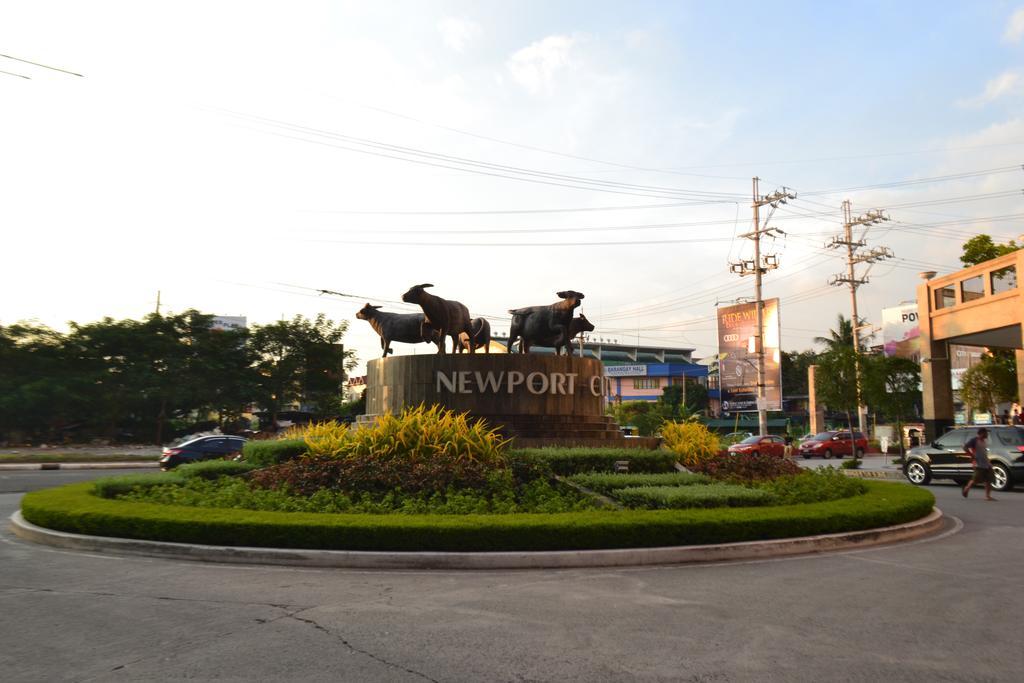Daichi Place Newport Boulevard مانيلا المظهر الخارجي الصورة