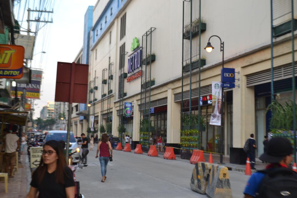 Daichi Place Newport Boulevard مانيلا المظهر الخارجي الصورة