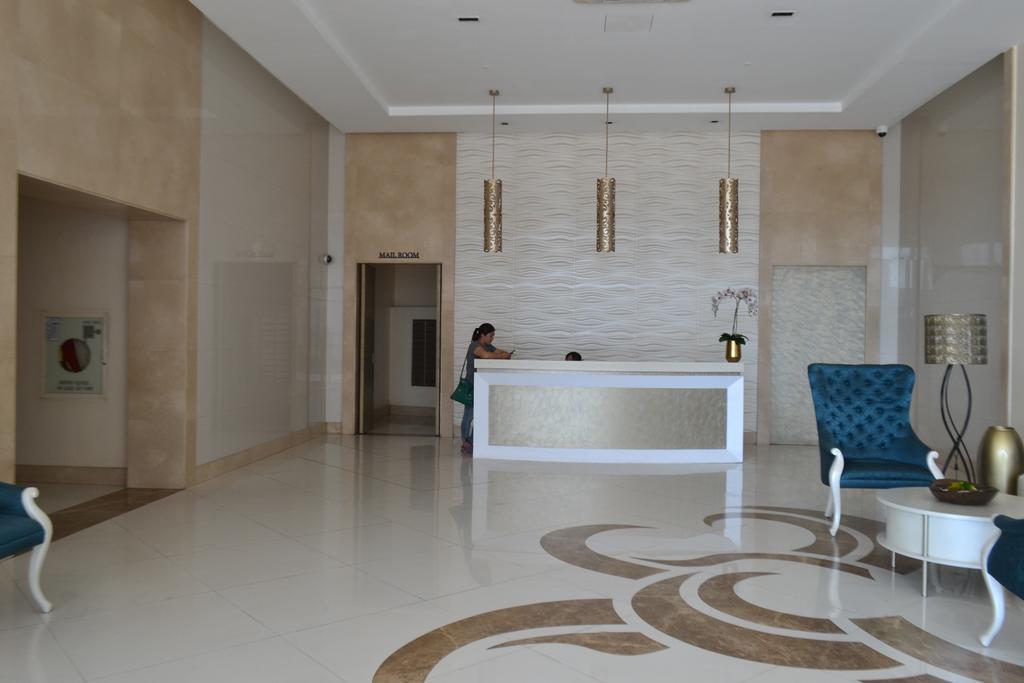 Daichi Place Newport Boulevard مانيلا المظهر الخارجي الصورة