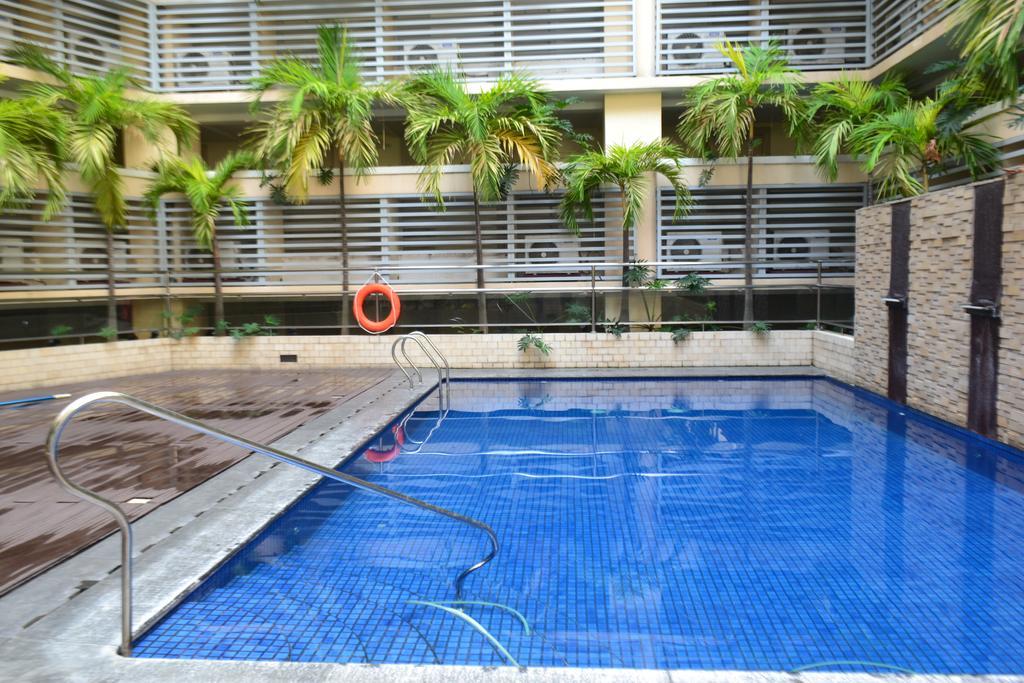 Daichi Place Newport Boulevard مانيلا المظهر الخارجي الصورة